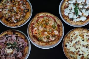 24 Horas Pizzaklik pizzas y snack