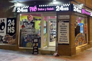 24 Horas Pkö Dulce y Salaö