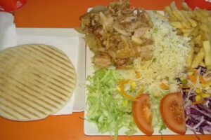 4 Stars Döner Kebab