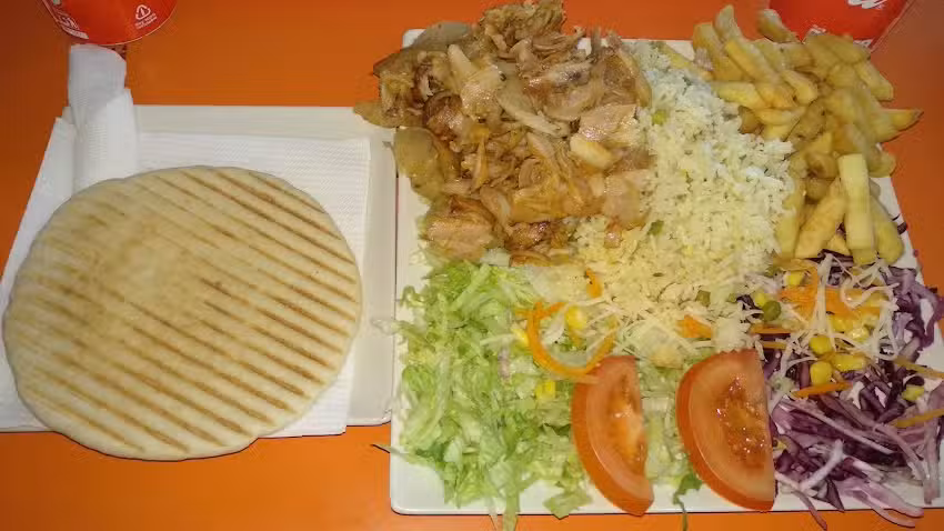 4 Stars Döner Kebab