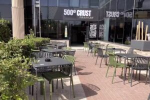 500º Crust Pizza Place Pozuelo