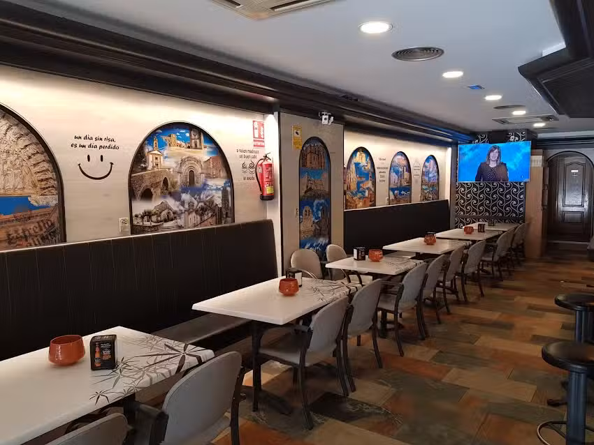 A fabrica do camiño