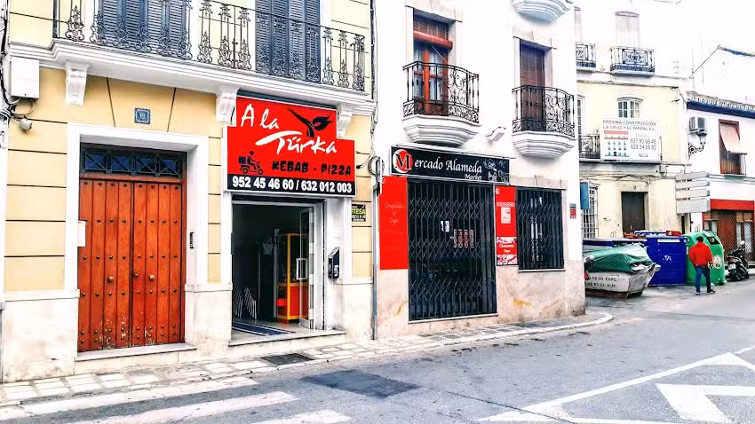 A La Turca / A la Turka