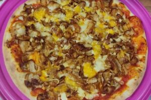 A la turca kebab y pizzería