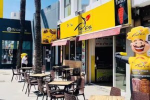 A La Turca Restaurant