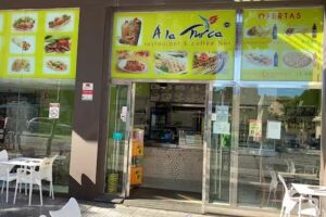 A la Turca restaurante