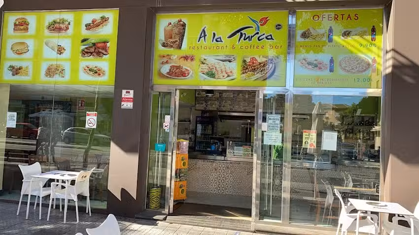 A la Turca restaurante