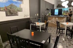 A Vista Pizzería Arico Viejo