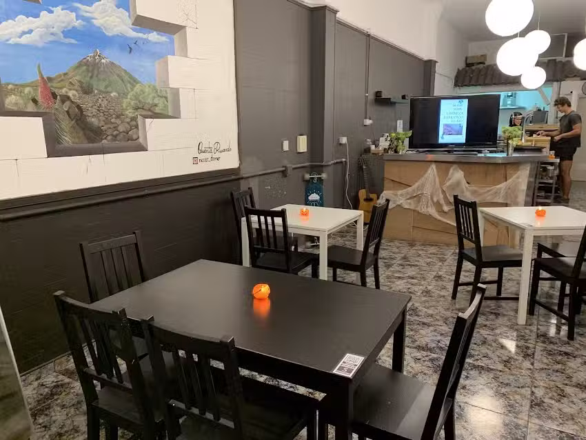 A Vista Pizzería Arico Viejo