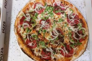 Abdul Pizzería papas & kebab