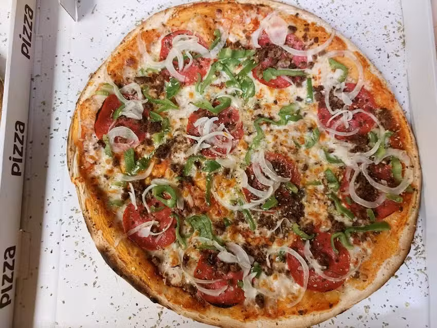 Abdul Pizzería papas & kebab