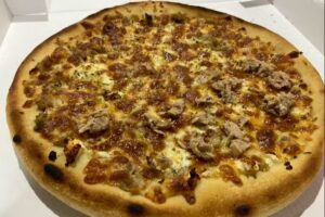 ABRERA PIZZERIA – KEBAB