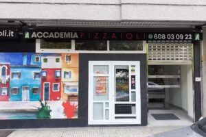 Accademia pizza