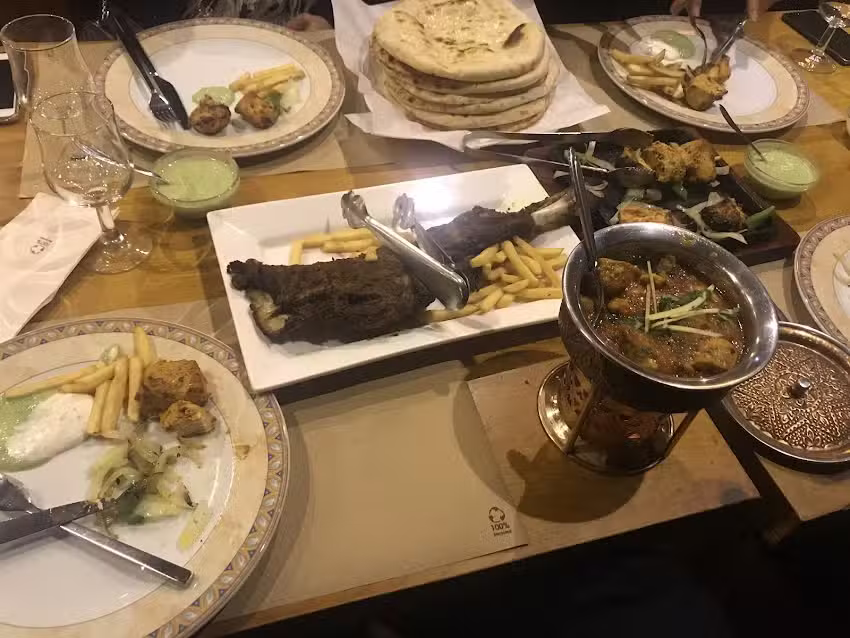 ADAM Kebab y Pizzería Mataró