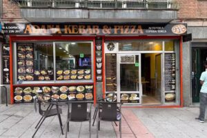 ADANA KEBAB & PIZZA