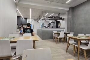 Agora – Restaurant-pizzeria