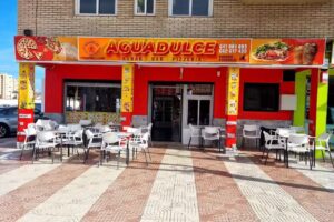 Aguadulce kebab pizzeria