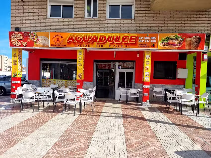 Aguadulce kebab pizzeria