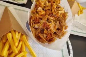 Ahmad Döner Kebab & PIZZERIA