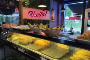 Akeita pizzak /Akeita berria