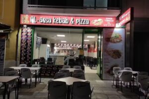 Al-aqsa kebab & pizza