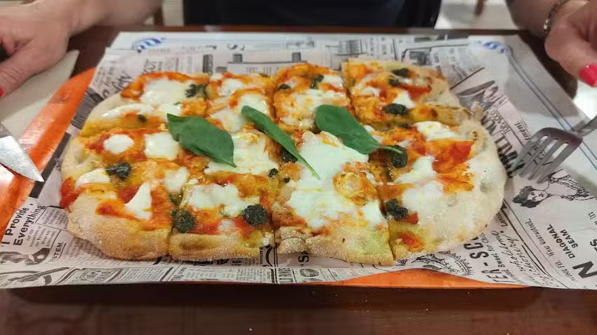 Al CASTELLO – Restaurante ITALIANO