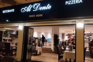 Al Dente Puerto Marina