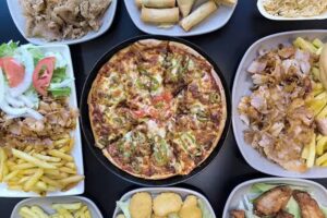 AL HAMBRA Kebab Y Pizza