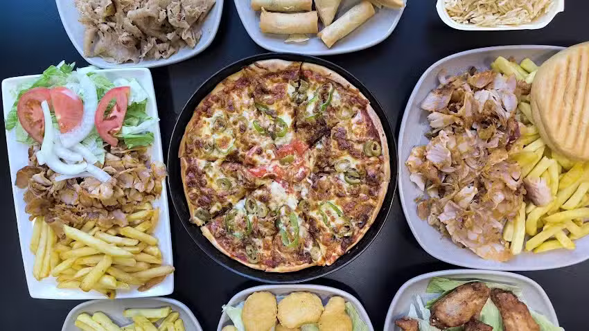 AL HAMBRA Kebab Y Pizza