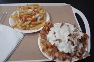 Al humbra kebab y pizzeria