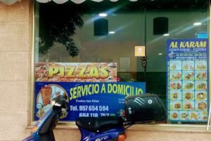 AL KARAM KEBAB PIZZERIA
