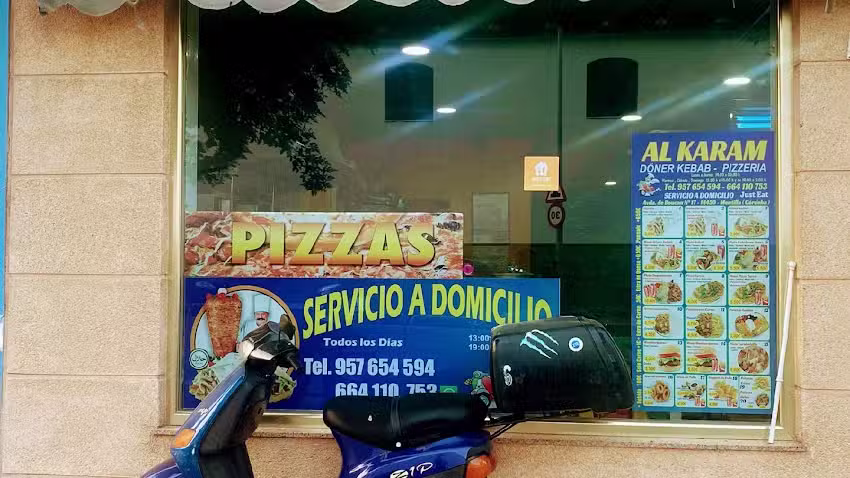 AL KARAM KEBAB PIZZERIA