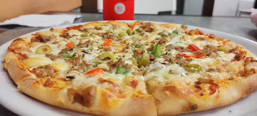 Al Madina Doner Y Pizzeria