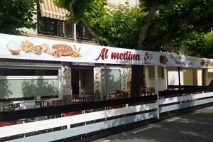 Al Medina Kebab, pizzeria y pollo asado