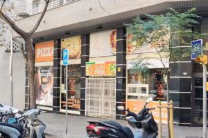 Alain Pizza | Sagrada Família