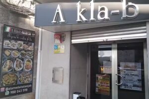 ALAMEDA & ITALIAN JOB (antigua «A Kla-b»)