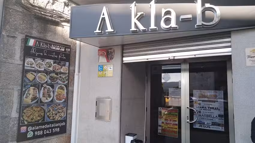 ALAMEDA & ITALIAN JOB (antigua «A Kla-b»)