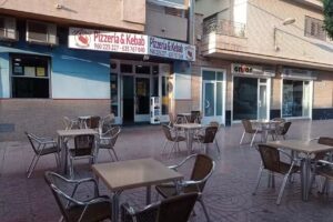 ALBAL PIZZERIA KEBAB