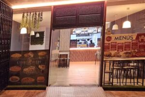 Alcoy Kebab Y Pizzeria