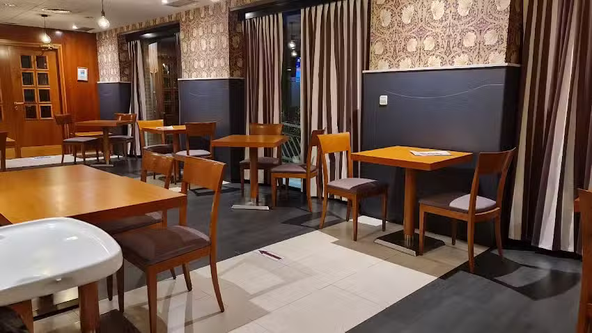 Alhama Restaurante – Catering