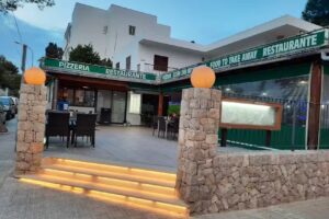 Alhambra, Pizzeria, Restaurante, Bar