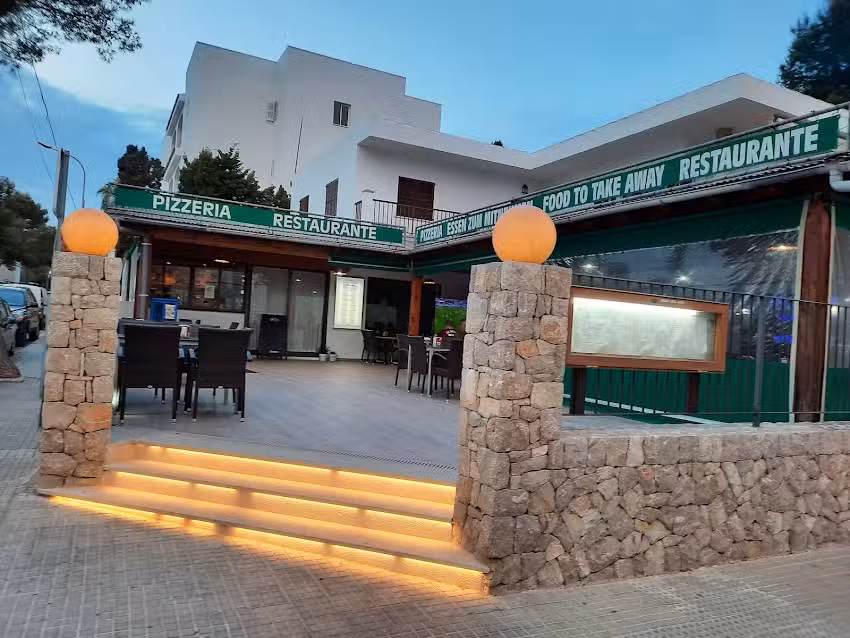 Alhambra, Pizzeria, Restaurante, Bar