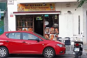 Ali Baba Doner Kebab St. Pere