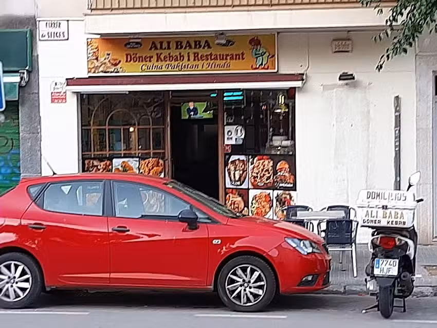 Ali Baba Doner Kebab St. Pere