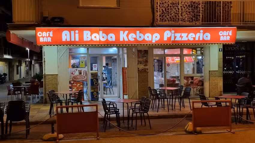 Ali Baba Kebap Pizzeria