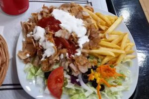 Ali Doner Kebab mazzeo pizza Italiana CC LA DEHESA