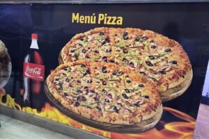 ALI SHERAZI RICOKEBAB PIZZA HALAL