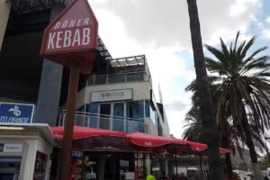 Alibaba Doner Kebab & Pizza
