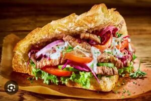 Alibaba doner kebab y pizzeria macarena sevilla