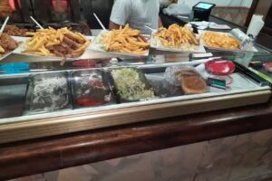 AliBaba kebab y Pizza